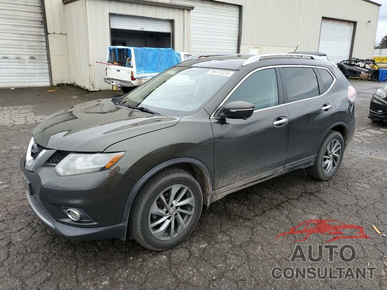 NISSAN ROGUE 2015 - 5N1AT2MV6FC836301