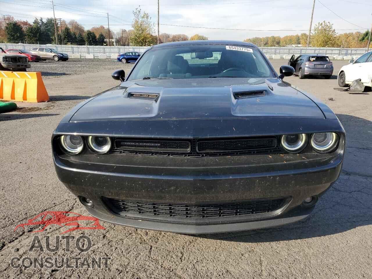 DODGE CHALLENGER 2018 - 2C3CDZAG4JH112142