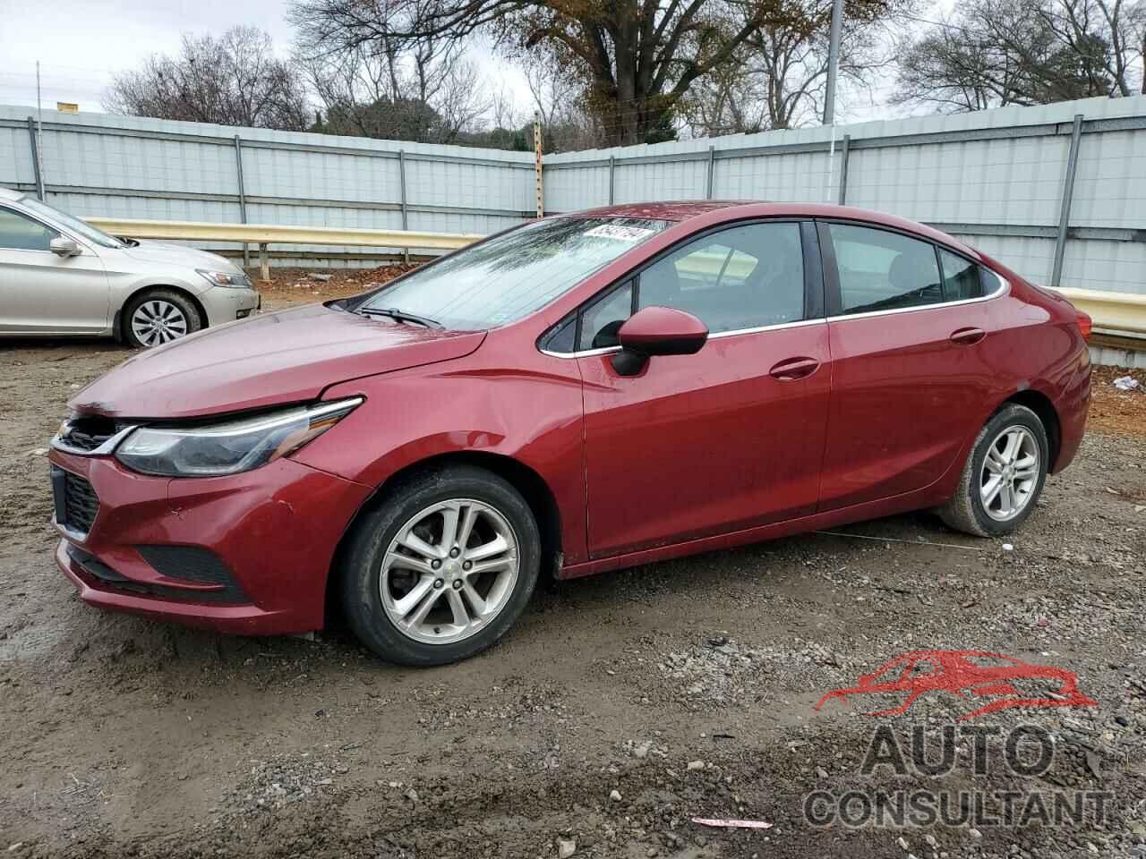 CHEVROLET CRUZE 2017 - 1G1BE5SM7H7182900