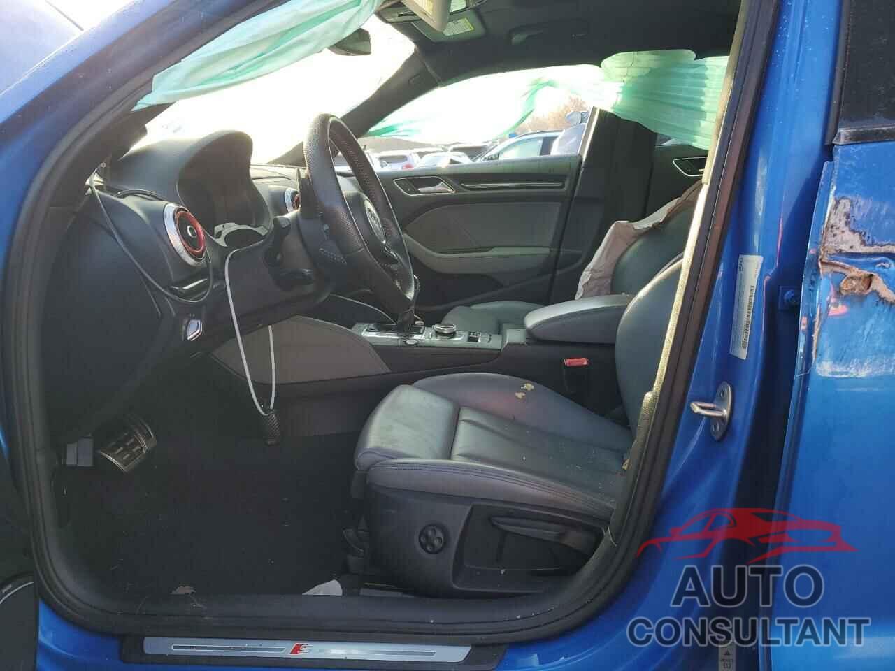 AUDI S3 2019 - WAUB1GFF8KA101954