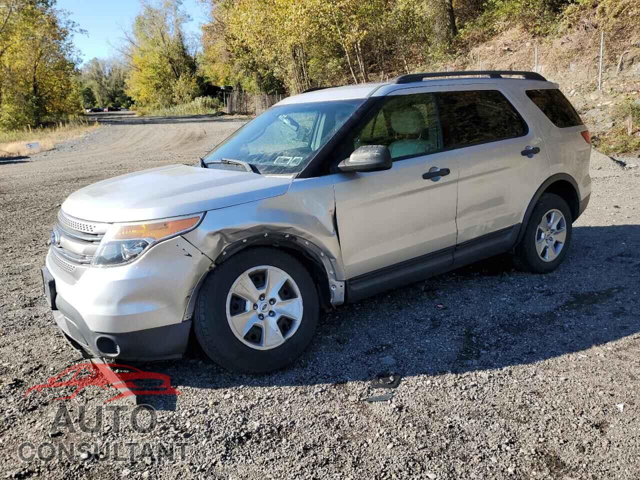 FORD EXPLORER 2012 - 1FMHK8B86CGB04014