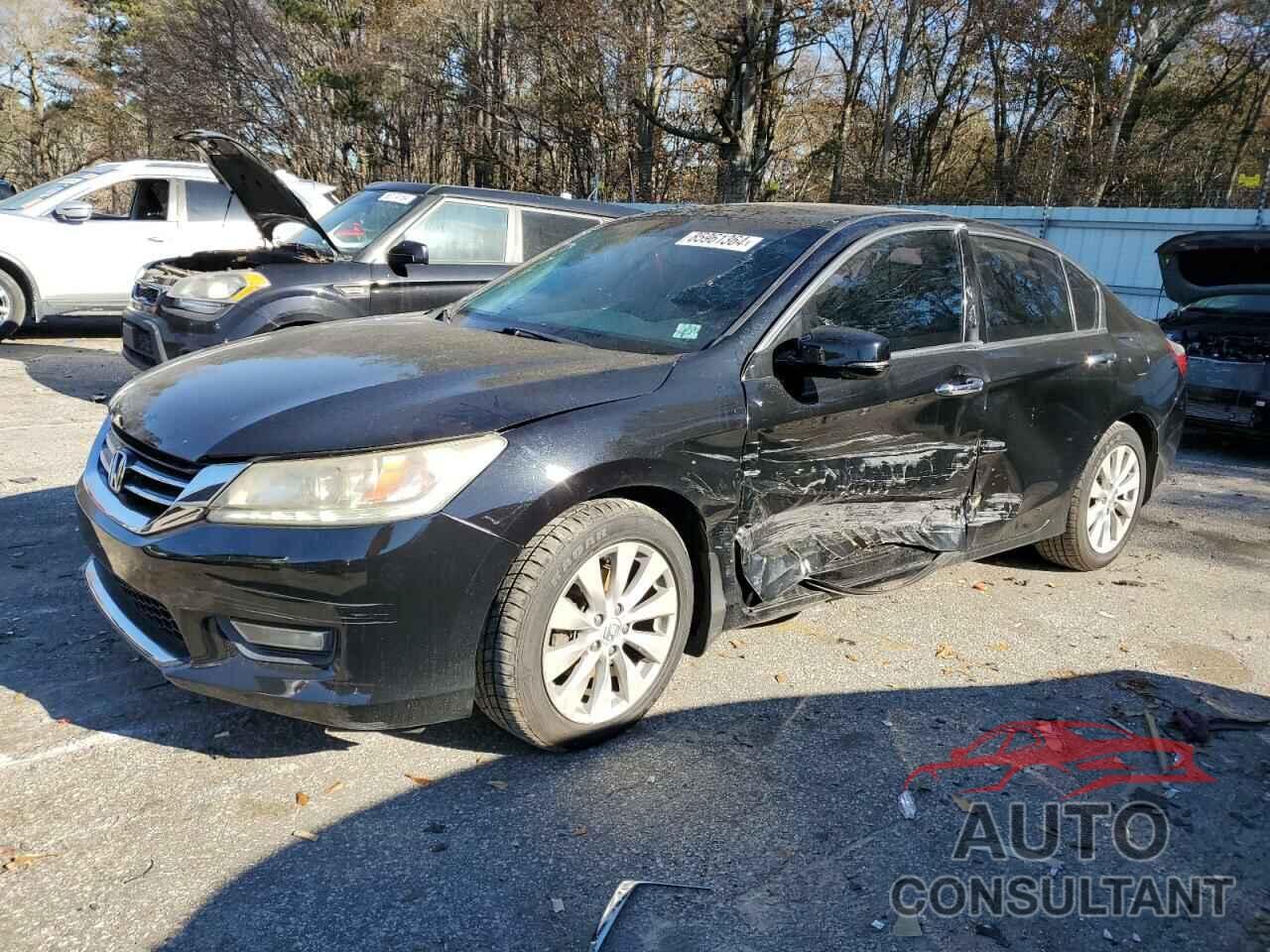 HONDA ACCORD 2013 - 1HGCR3F93DA036096