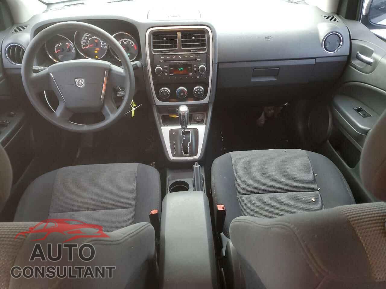 DODGE CALIBER 2011 - 1B3CB3HA9BD182882