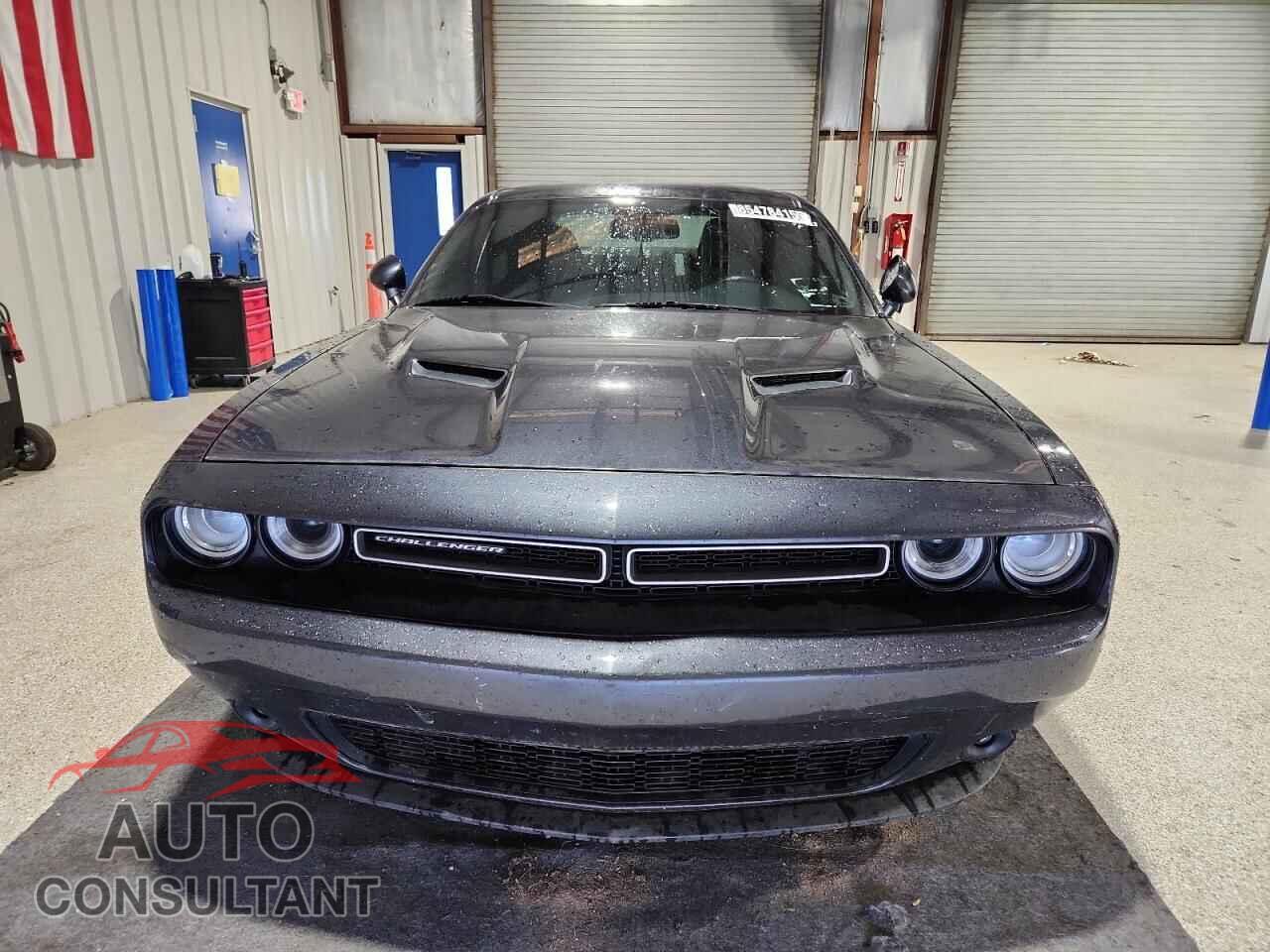 DODGE CHALLENGER 2018 - 2C3CDZAG1JH317563