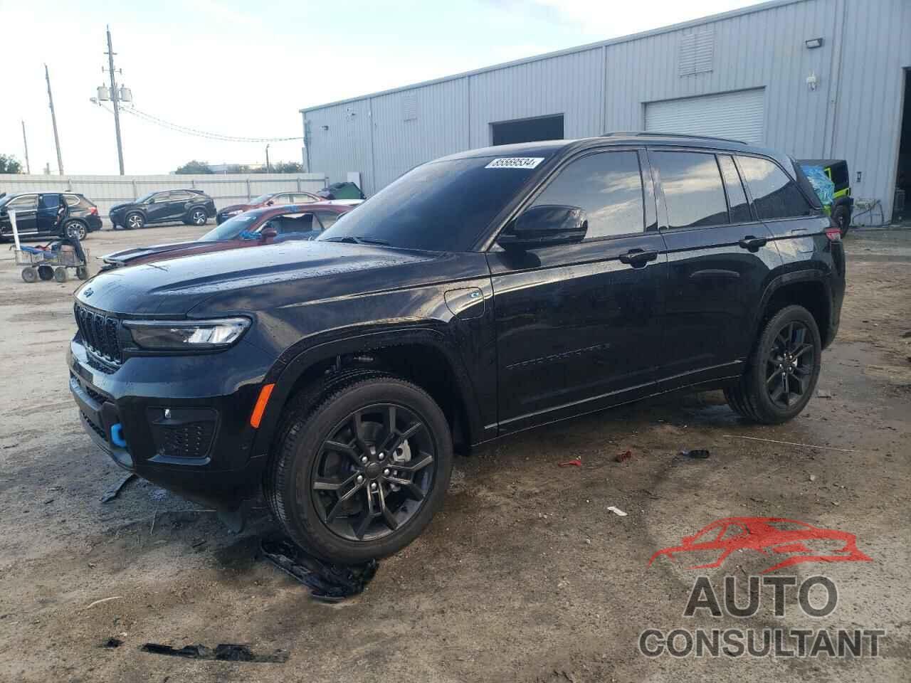 JEEP GRAND CHER 2024 - 1C4RJYB61RC230842