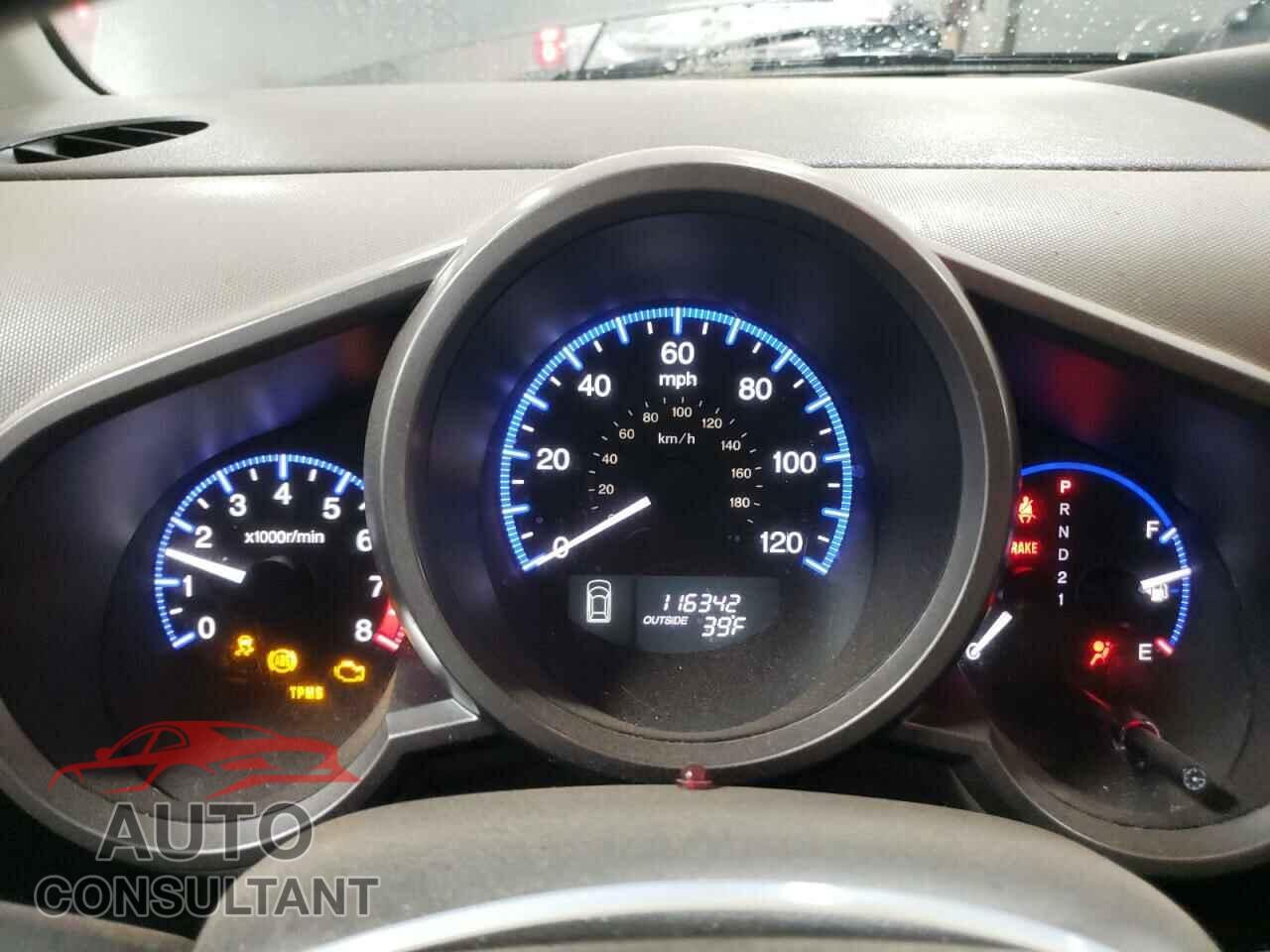 HONDA ELEMENT 2011 - 5J6YH2H7XBL005436