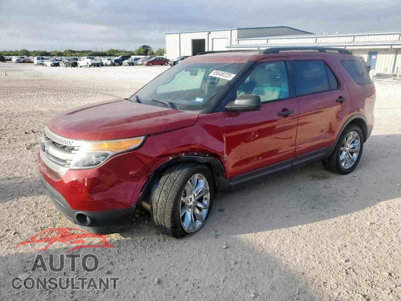 FORD EXPLORER 2013 - 1FM5K7B88DGA93032