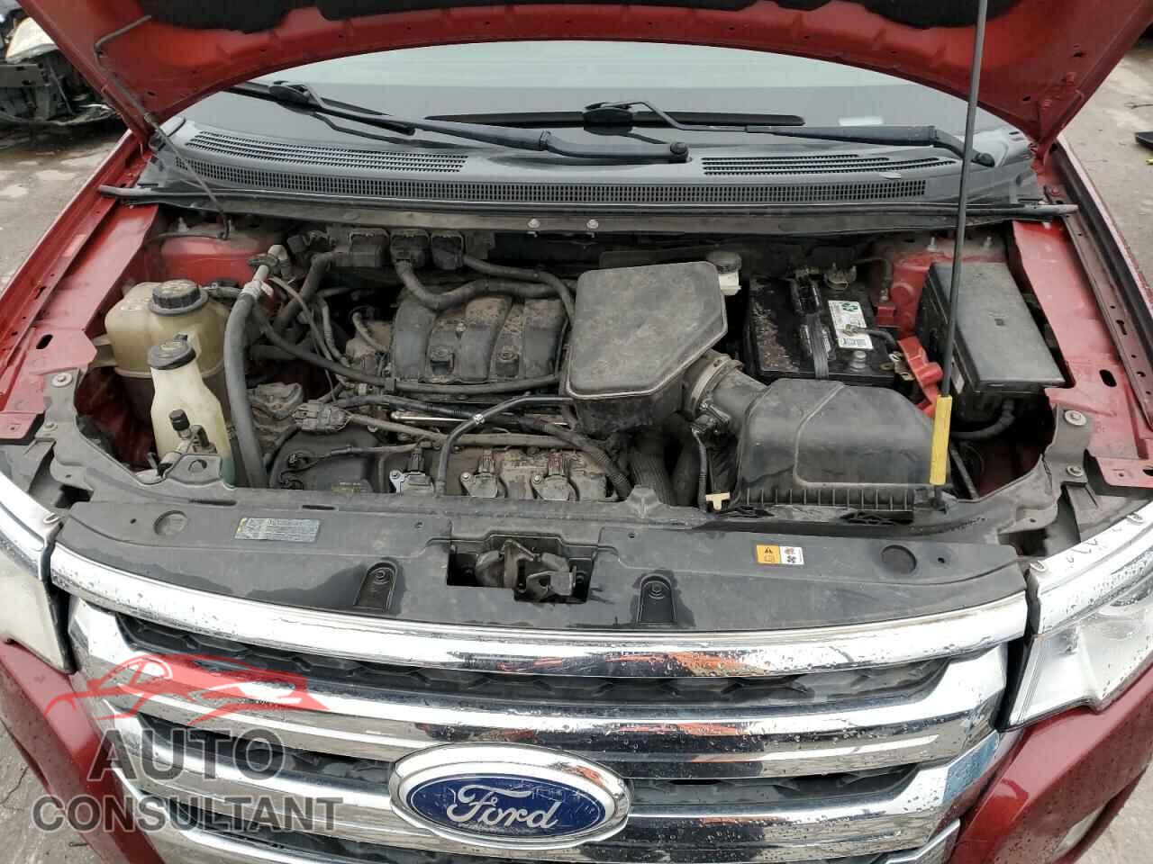 FORD EDGE 2011 - 2FMDK3KC3BBA82355