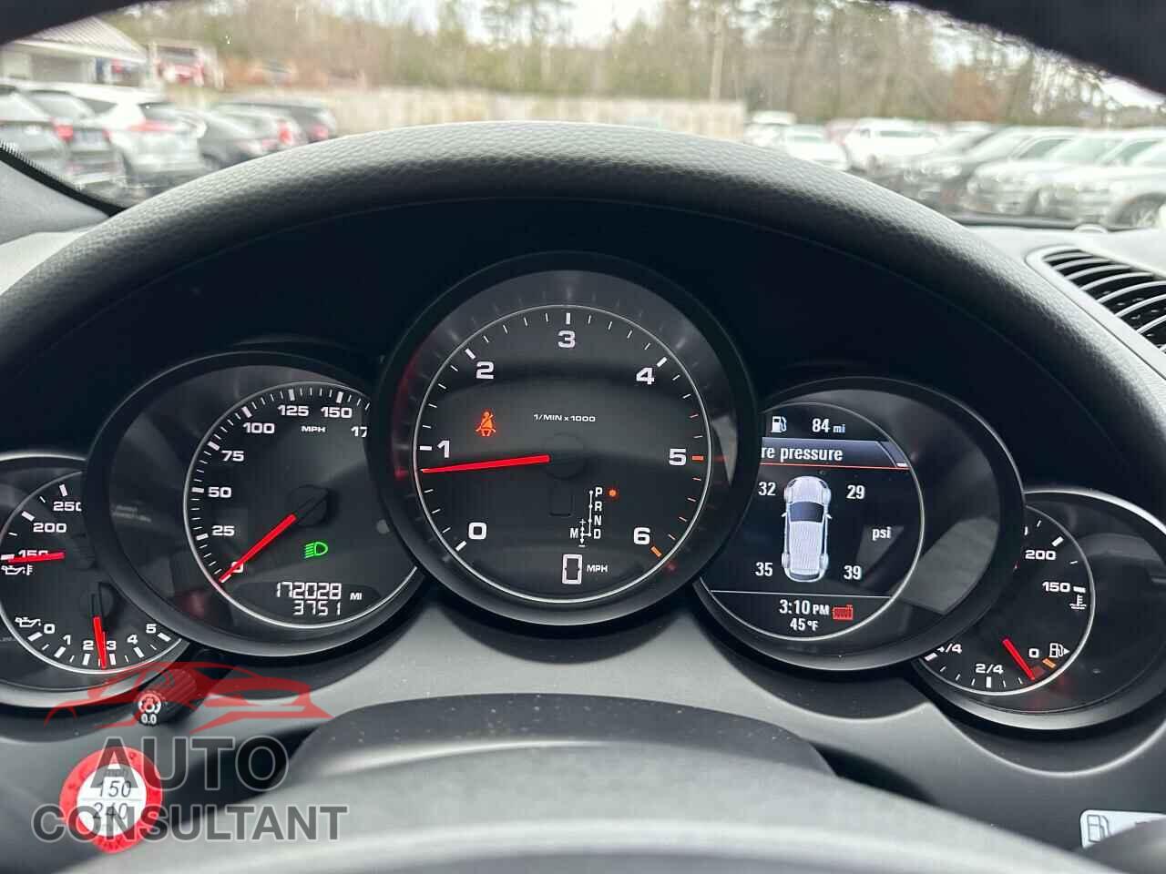 PORSCHE CAYENNE 2014 - WP1AF2A29ELA34456