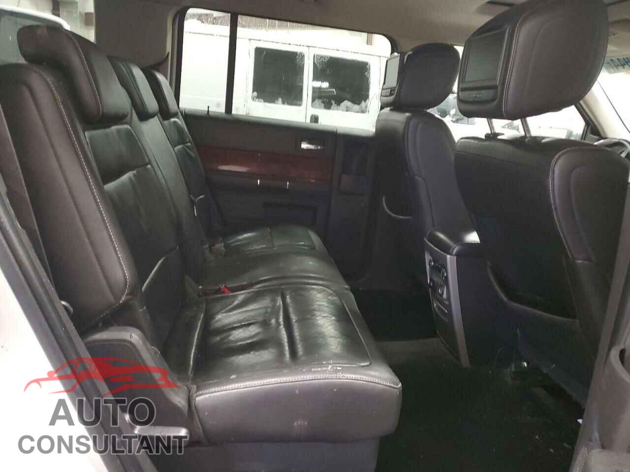 FORD FLEX 2011 - 2FMHK6DC4BBD33156