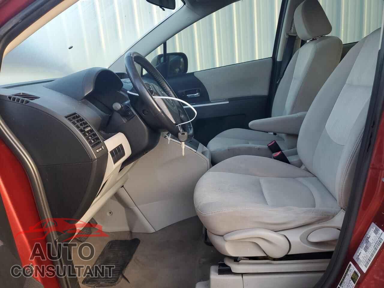MAZDA 5 2010 - JM1CR2W39A0367075