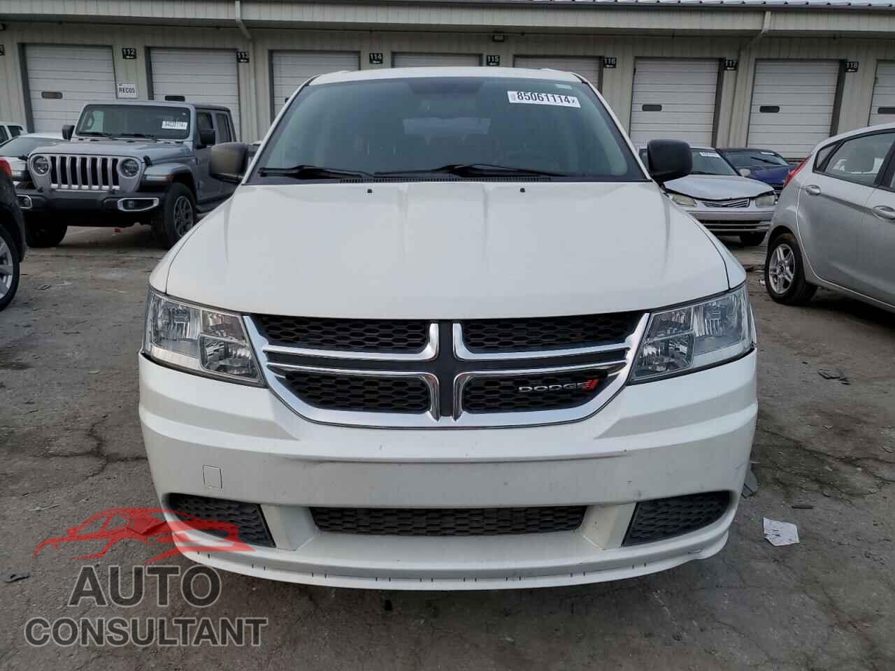 DODGE JOURNEY 2014 - 3C4PDCAB2ET134832