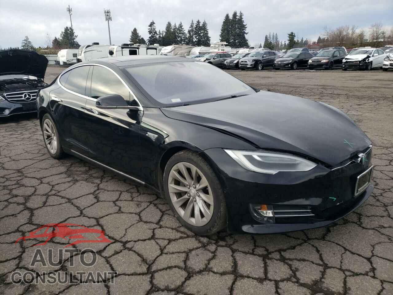 TESLA MODEL S 2016 - 5YJSA1E28GF155980