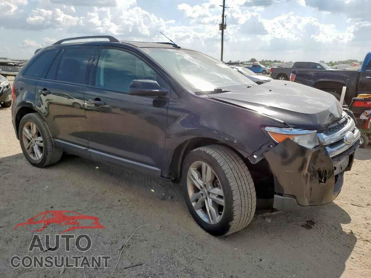 FORD EDGE 2012 - 2FMDK3JC4CBA80309