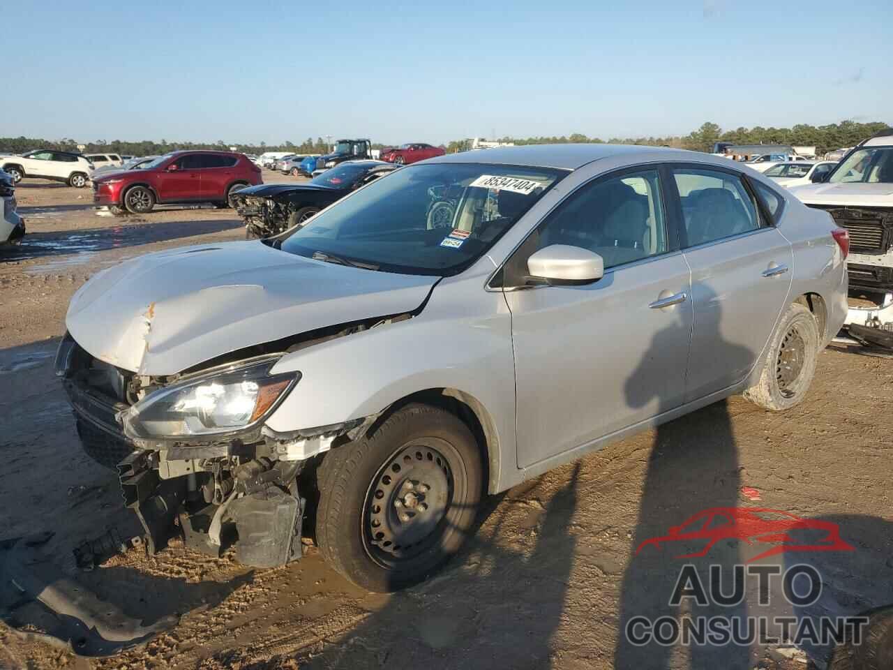 NISSAN SENTRA 2016 - 3N1AB7AP0GL680517
