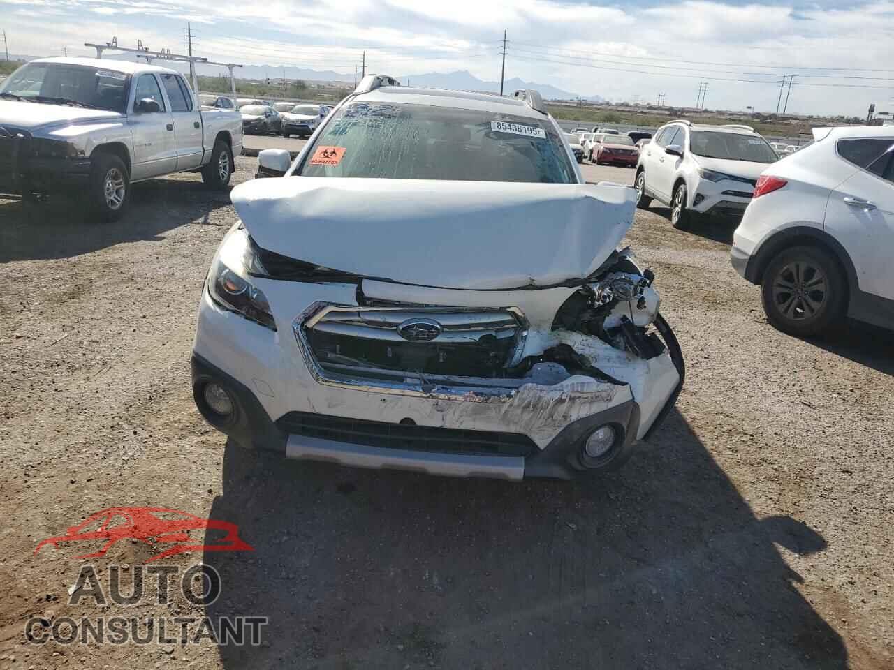 SUBARU OUTBACK 2015 - 4S4BSBLC9F3244026