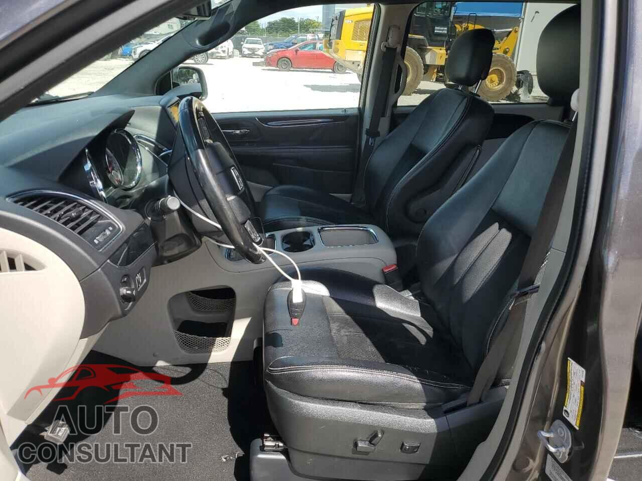 DODGE CARAVAN 2017 - 2C4RDGCG9HR732352