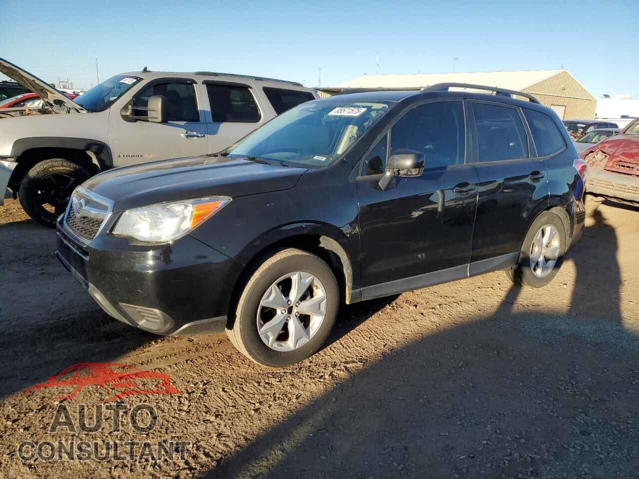 SUBARU FORESTER 2015 - JF2SJADC7FH579094