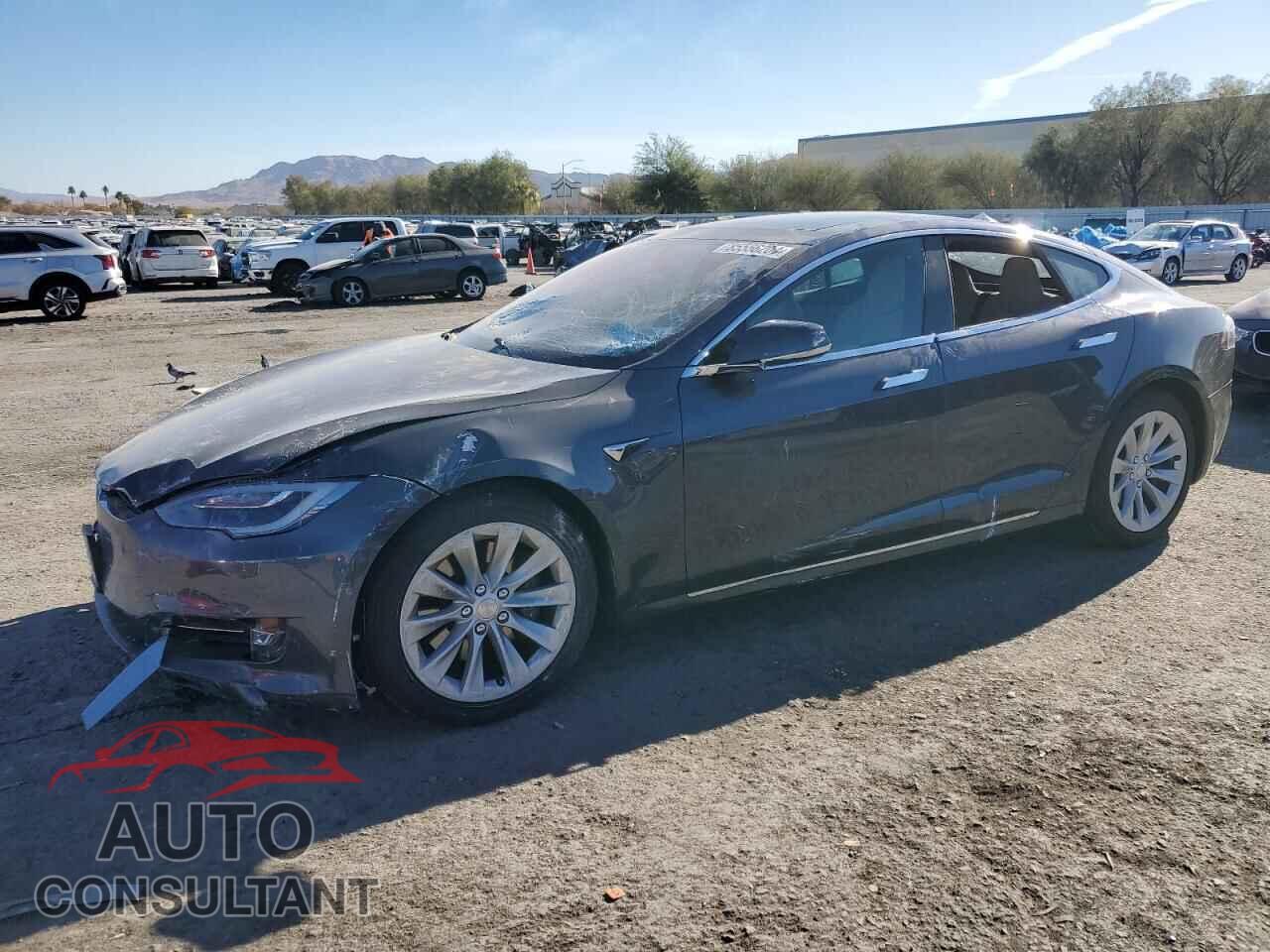 TESLA MODEL S 2017 - 5YJSA1E20HF184360
