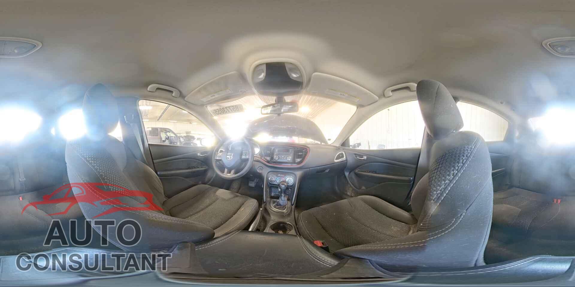 DODGE DART 2016 - 1C3CDFBA1GD604982