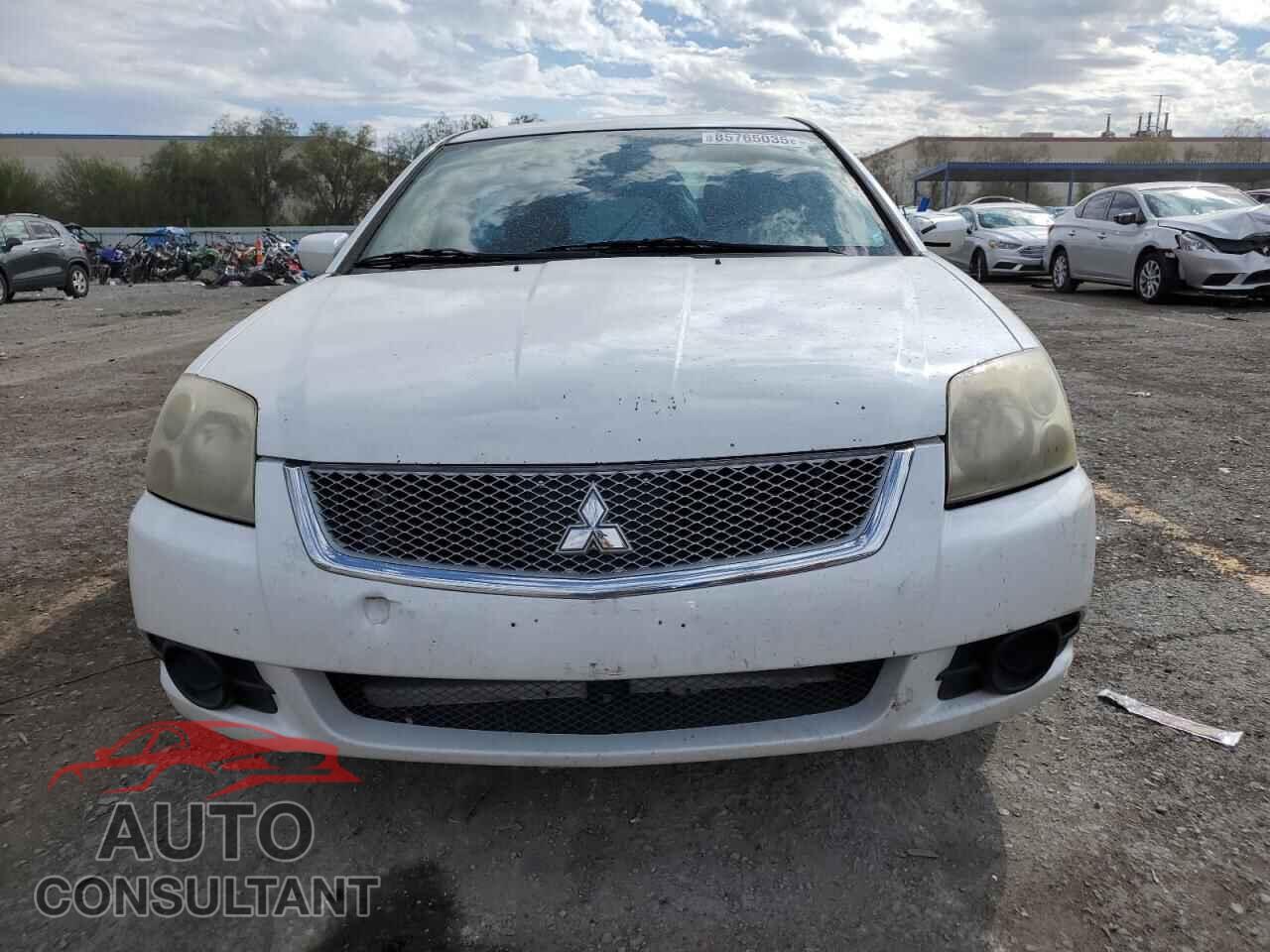 MITSUBISHI GALANT 2012 - 4A32B2FF2CE018031