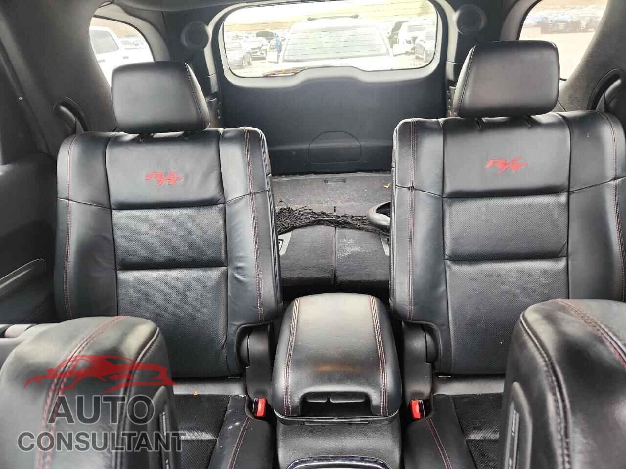 DODGE DURANGO 2017 - 1C4SDJCT3HC908008