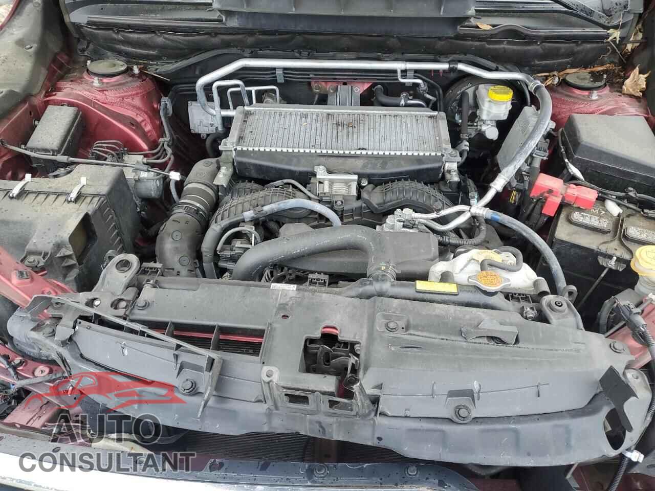 SUBARU ASCENT 2020 - 4S4WMARD1L3473186