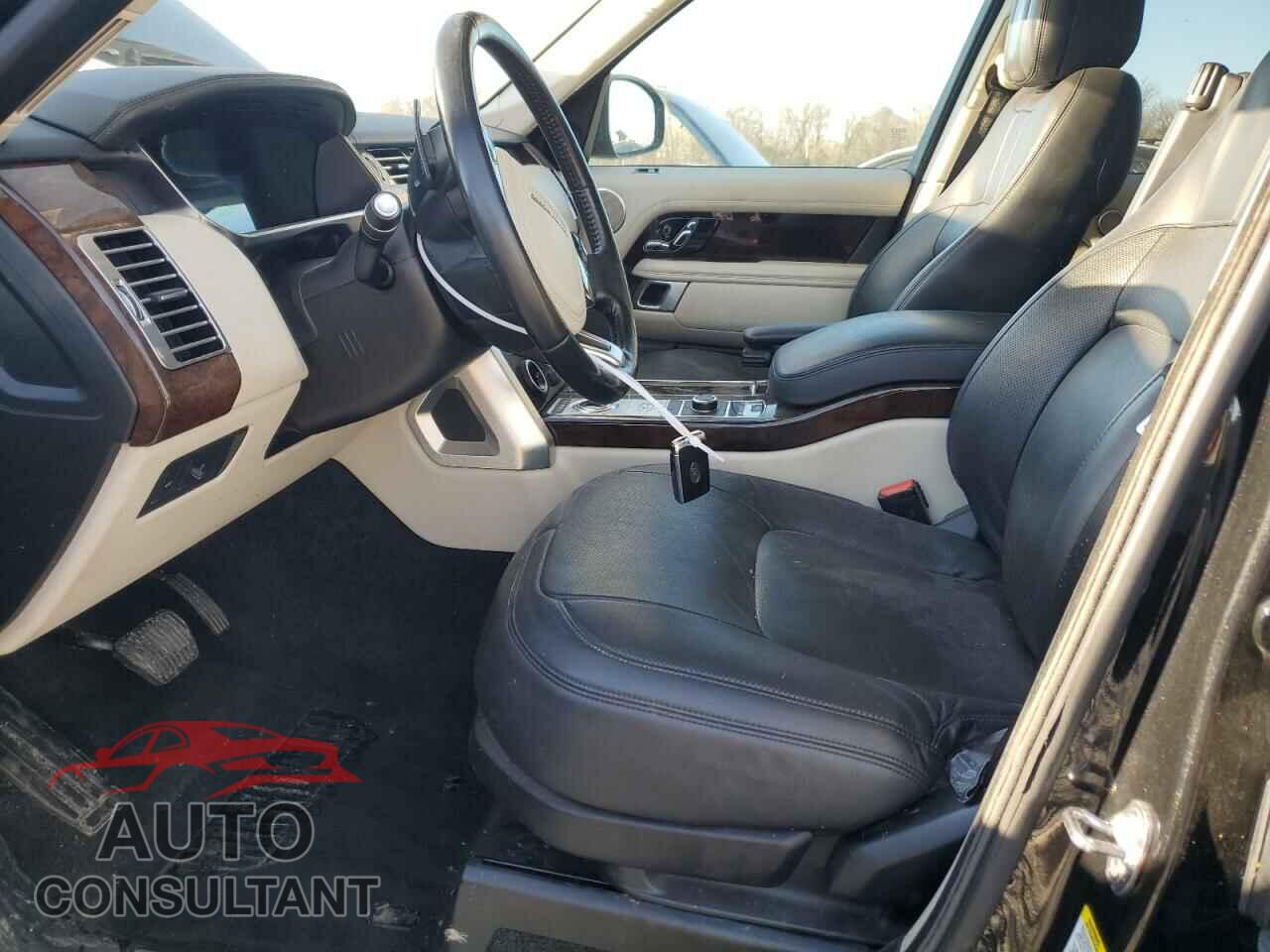 LAND ROVER RANGEROVER 2020 - SALGS2SE2LA589976