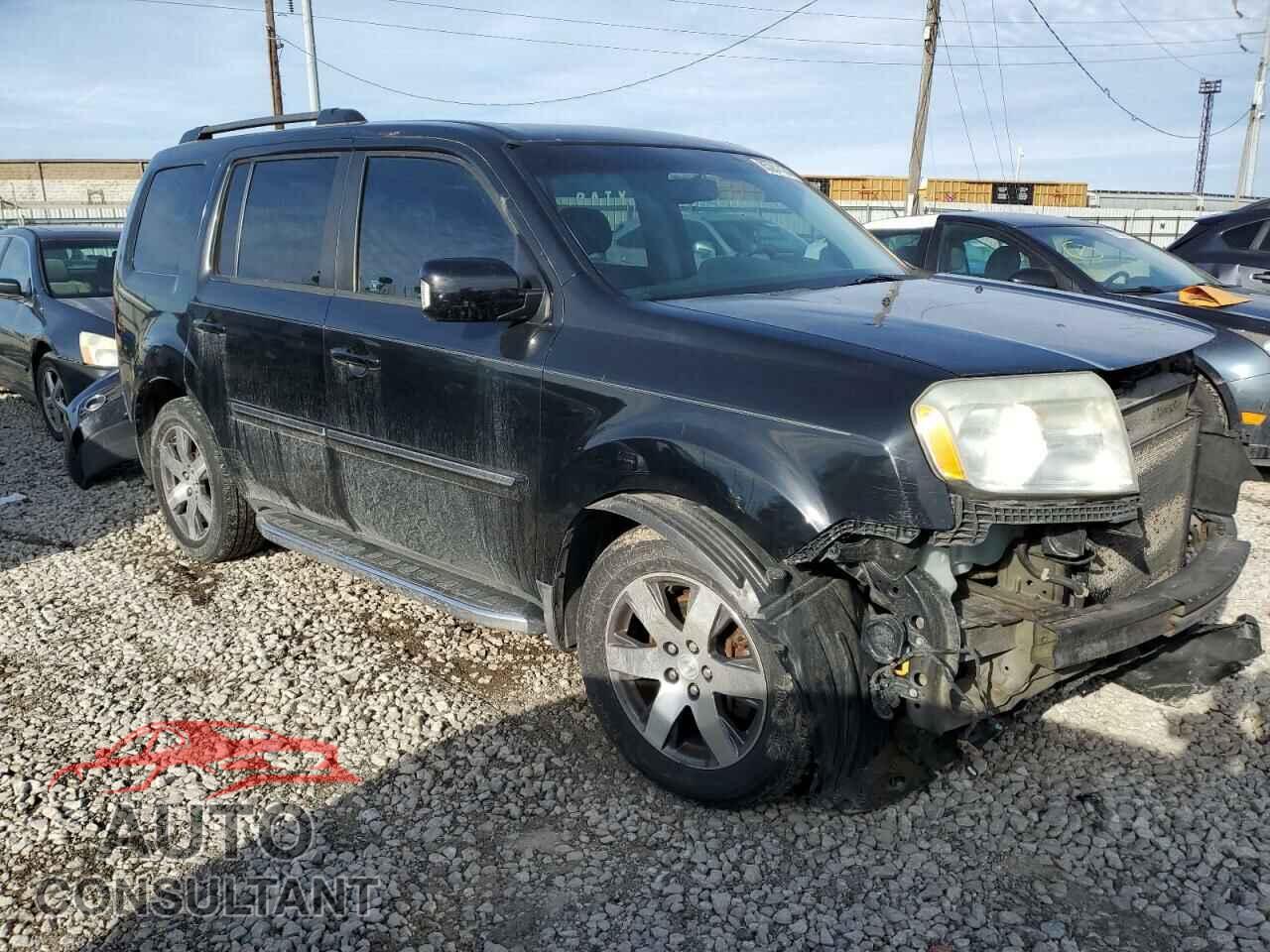 HONDA PILOT 2012 - 5FNYF3H95CB018103