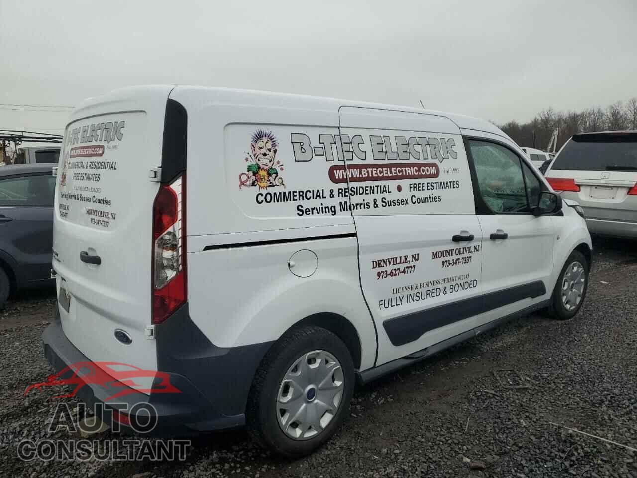 FORD TRANSIT 2016 - NM0LS7E70G1286732