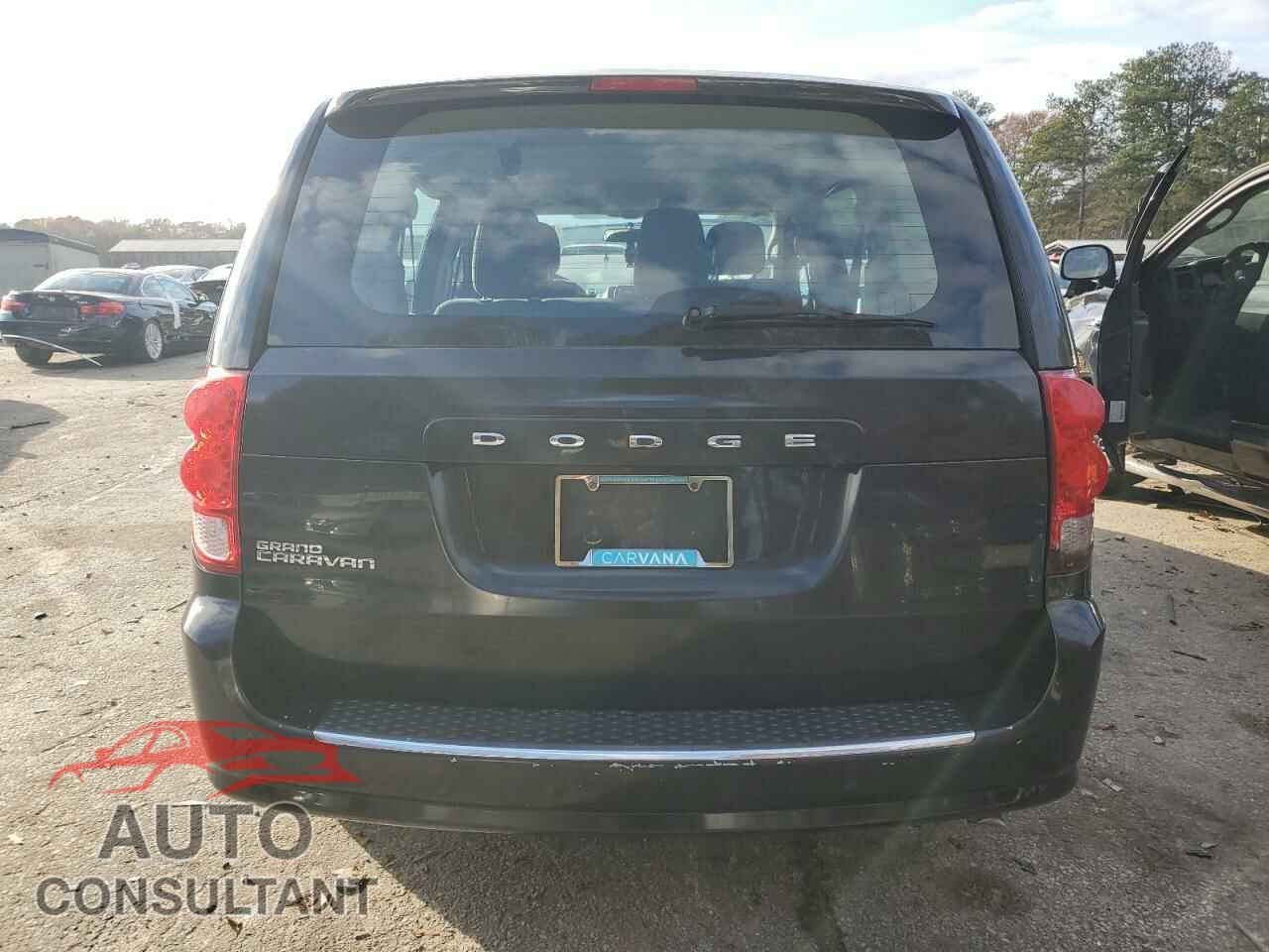 DODGE CARAVAN 2016 - 2C4RDGBG6GR183774