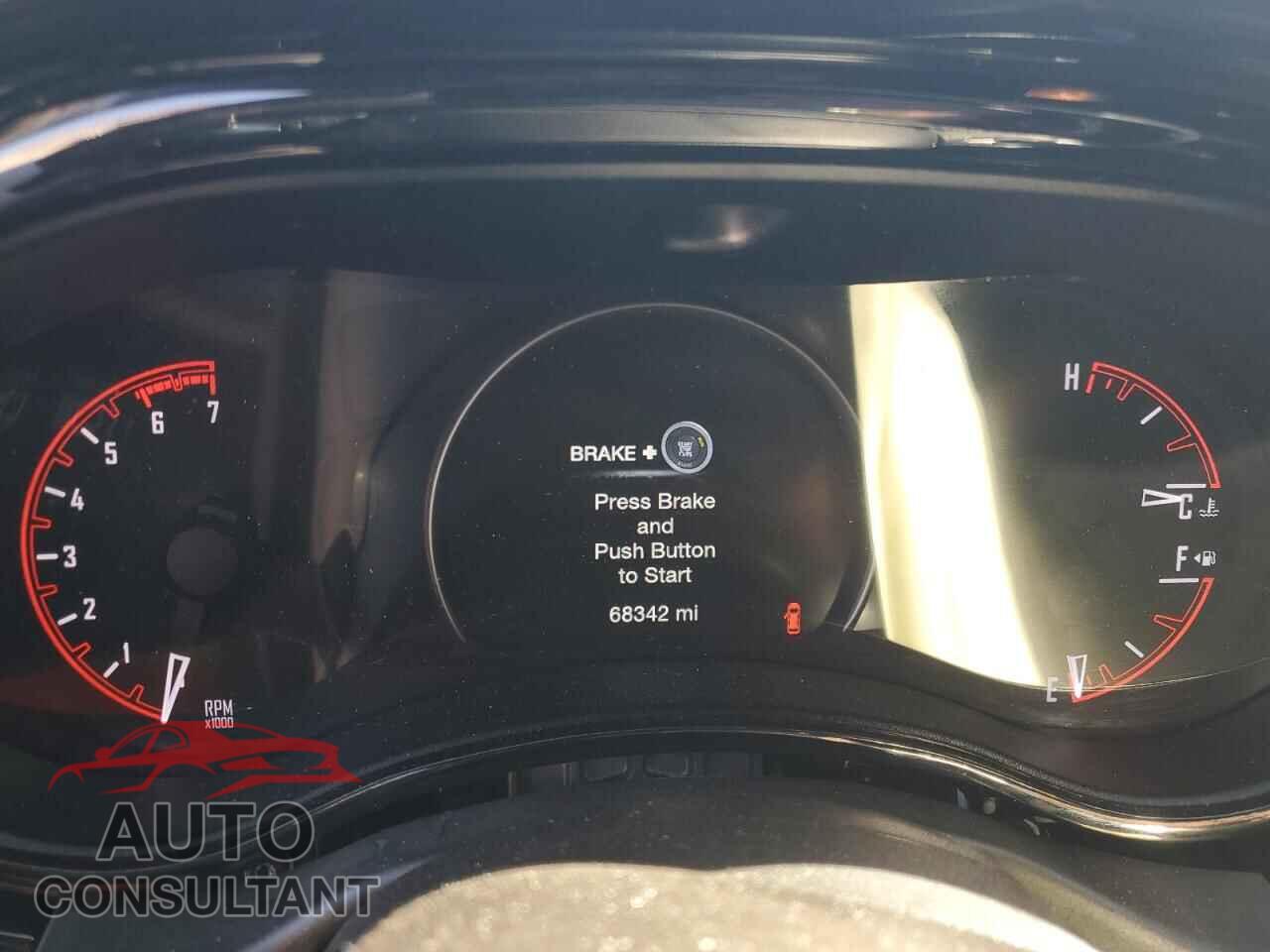 DODGE DURANGO 2022 - 1C4SDJCT7NC189678
