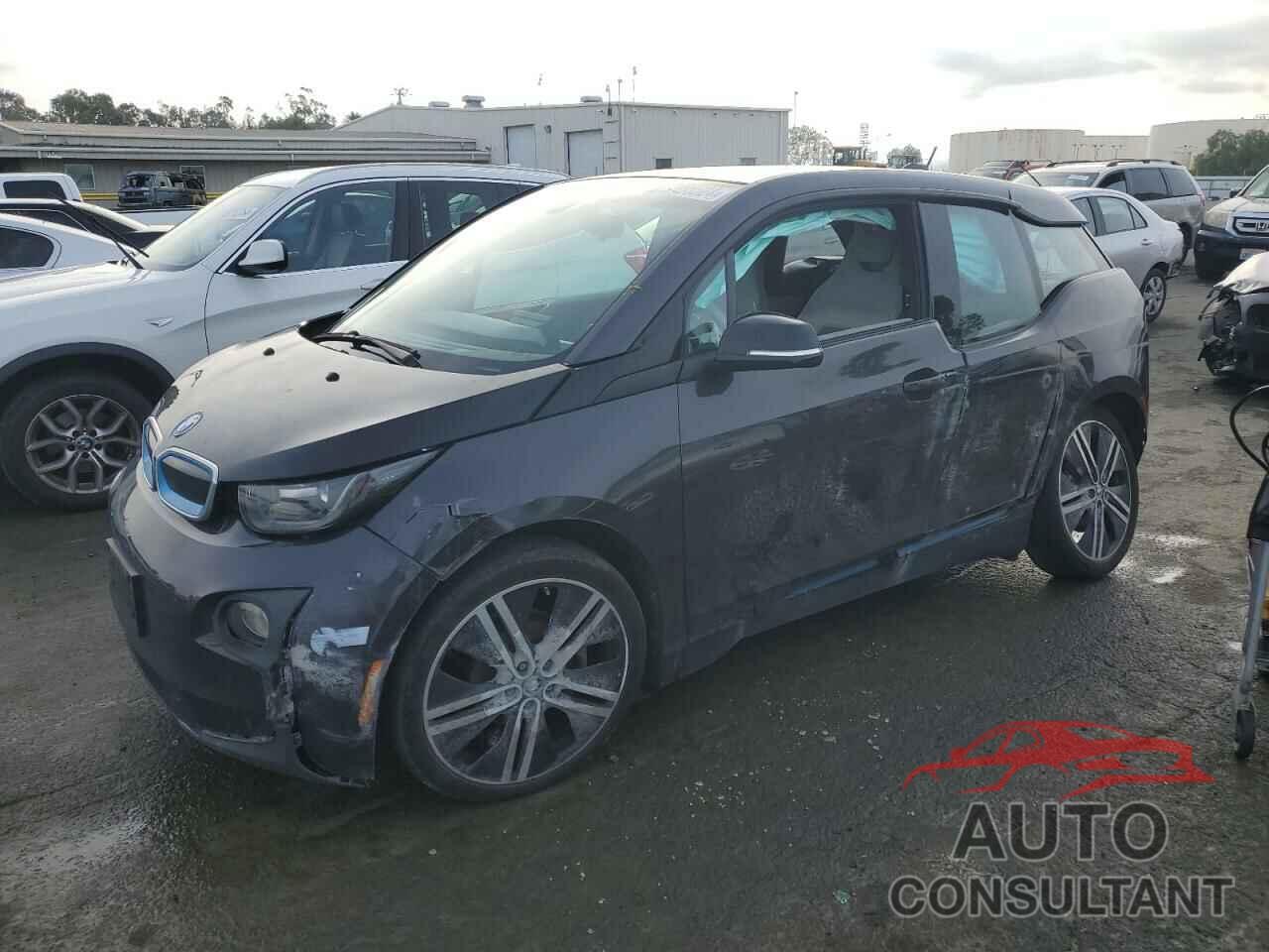 BMW I SERIES 2015 - WBY1Z2C54FV287298