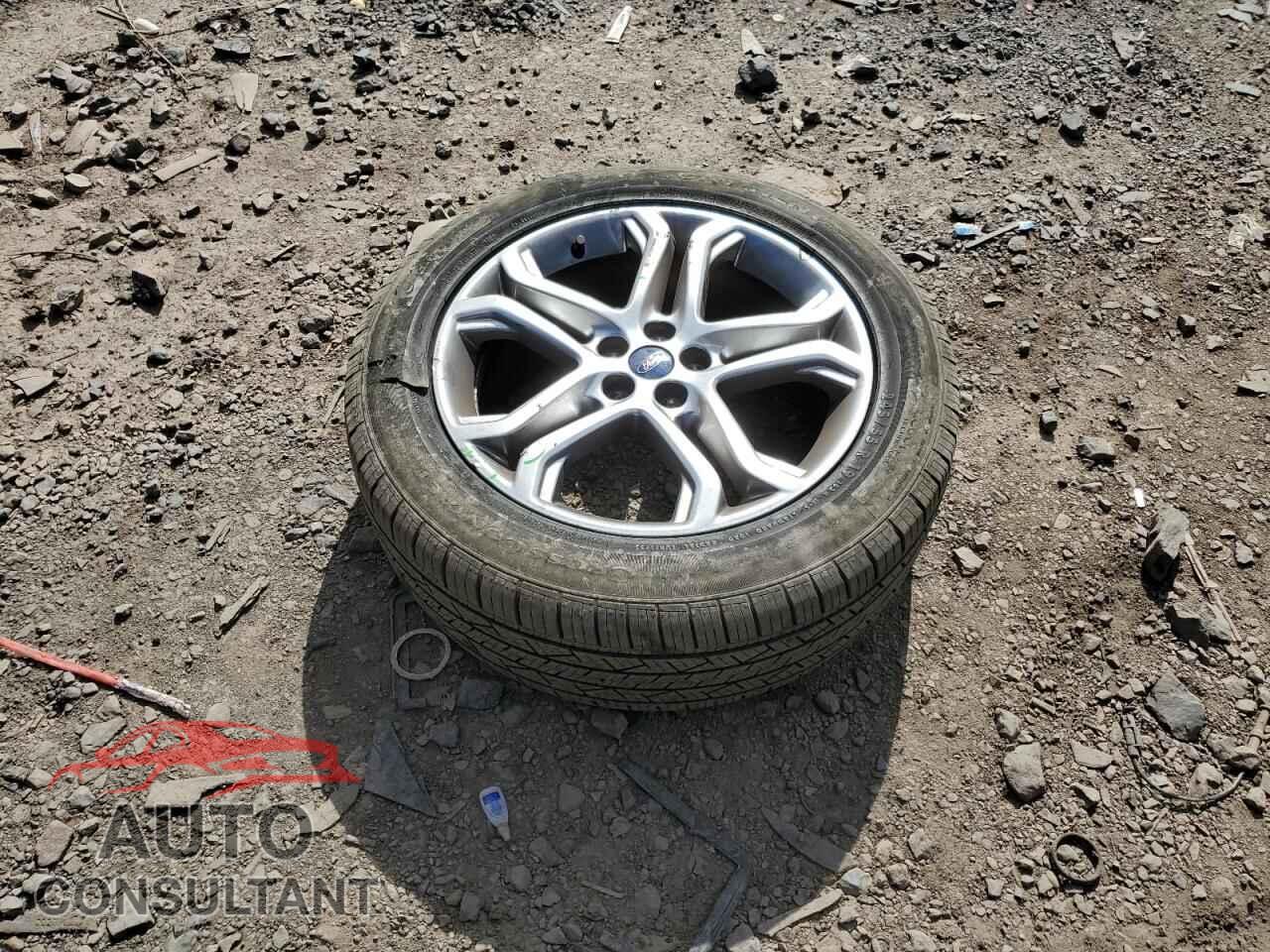FORD EDGE 2018 - 2FMPK4K91JBB19828