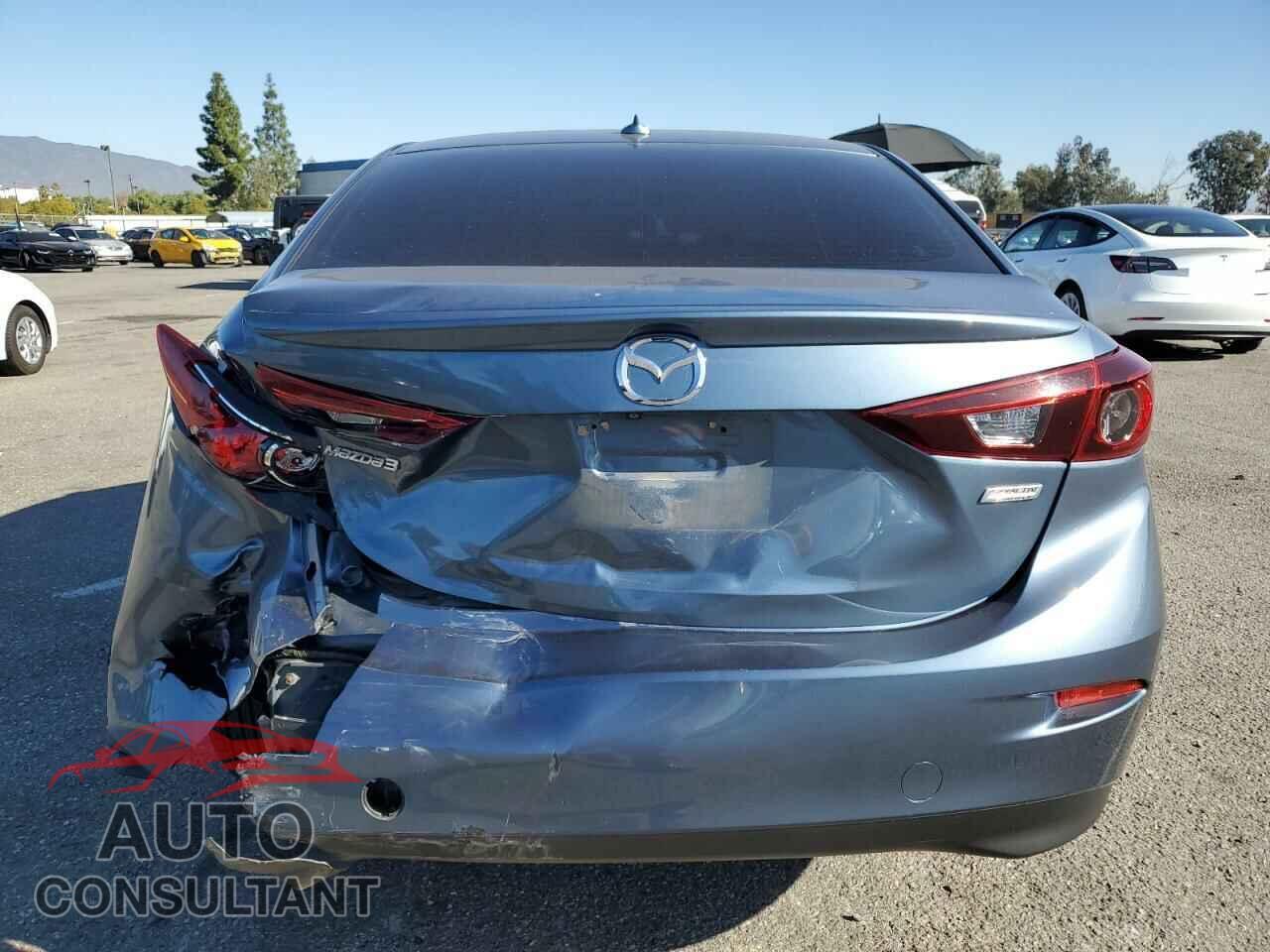 MAZDA 3 2014 - JM1BM1W78E1168364
