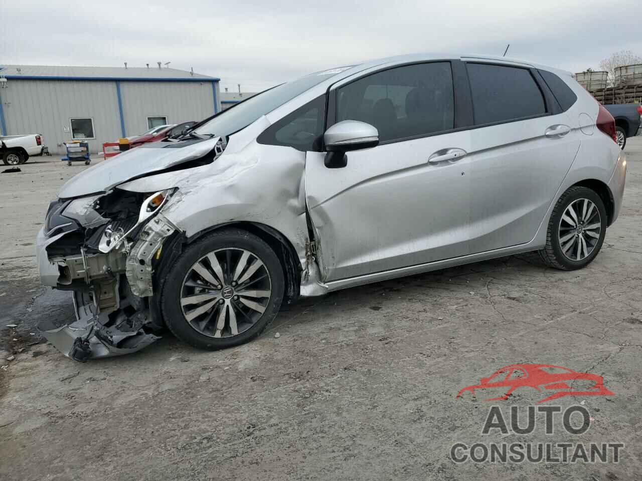 HONDA FIT 2015 - 3HGGK5H89FM721778