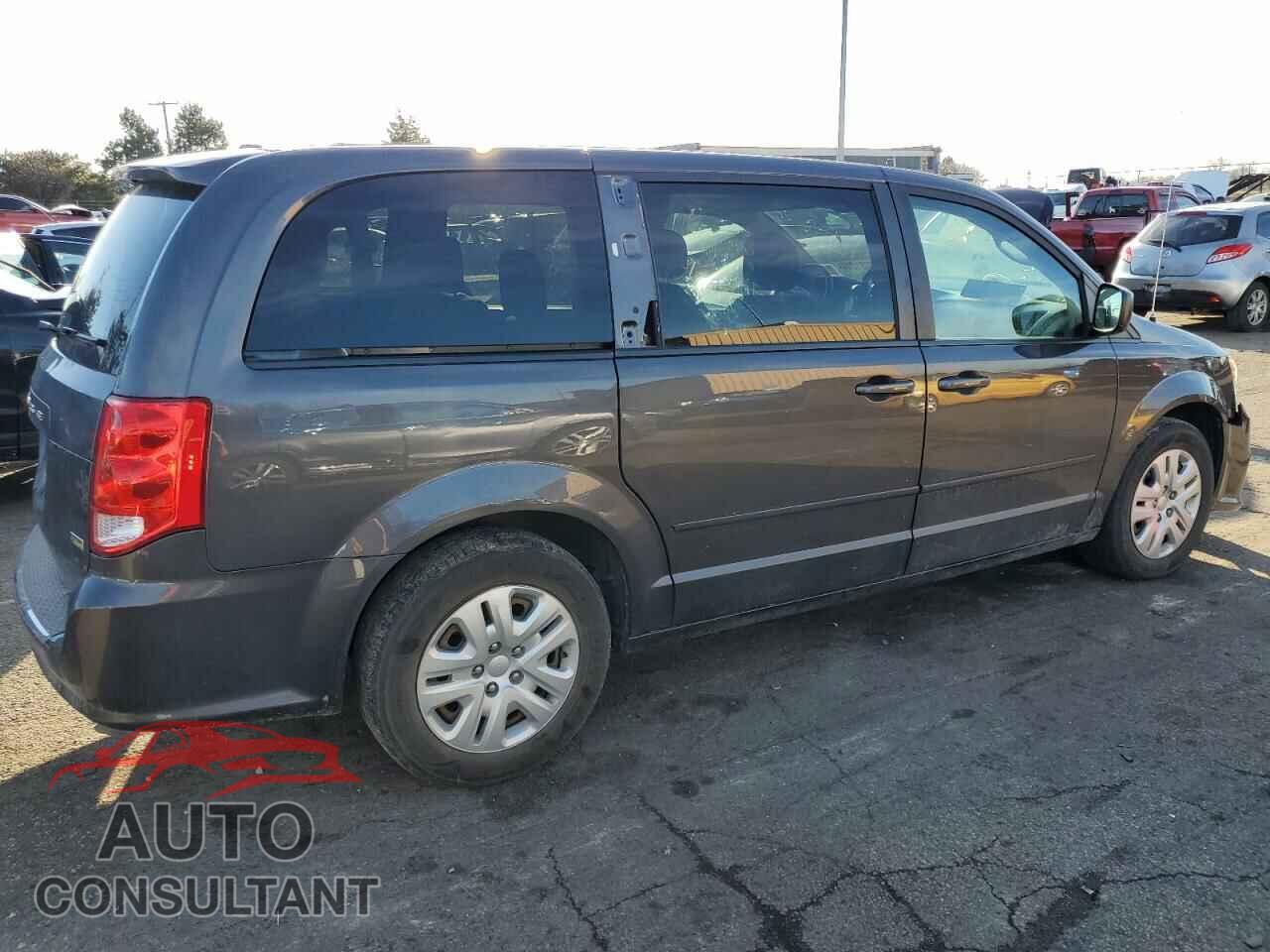 DODGE CARAVAN 2017 - 2C4RDGBG2HR780311