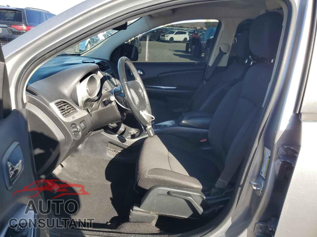 DODGE JOURNEY 2016 - 3C4PDCBG5GT245596