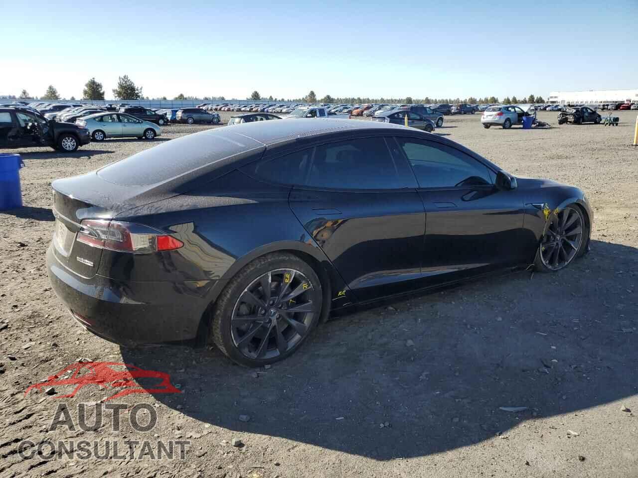 TESLA MODEL S 2018 - 5YJSA1E27JF265958