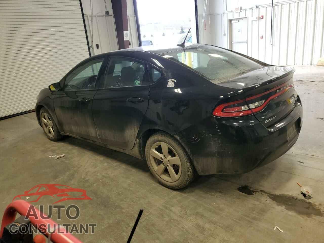 DODGE DART 2015 - 1C3CDFBB7FD242177