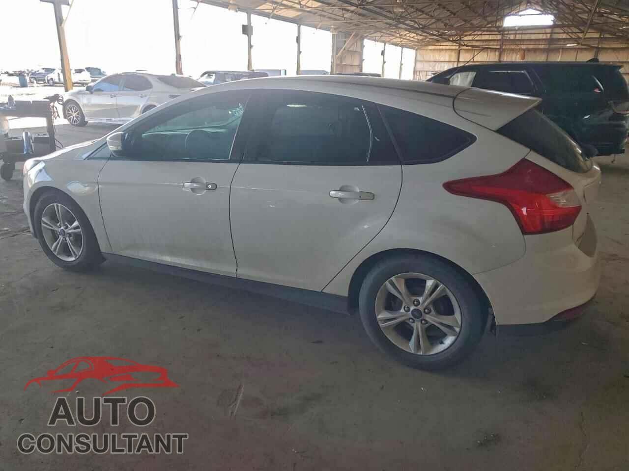FORD FOCUS 2014 - 1FADP3K23EL442442