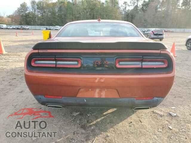 DODGE CHALLENGER 2022 - 2C3CDZAG4NH191883
