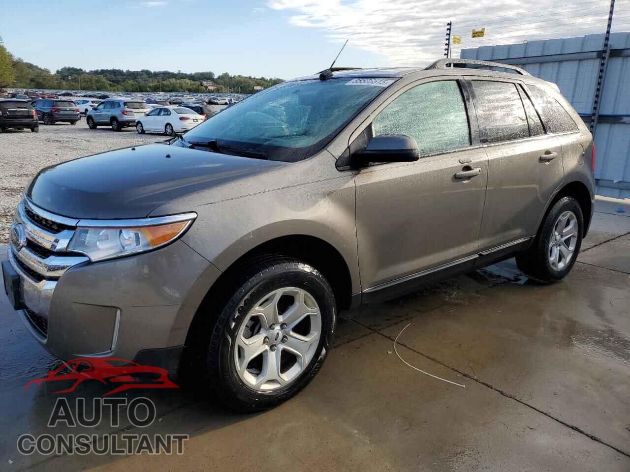 FORD EDGE 2014 - 2FMDK4JC9EBB00420