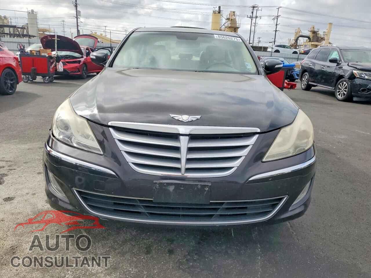 HYUNDAI GENESIS 2013 - KMHGC4DD1DU246169