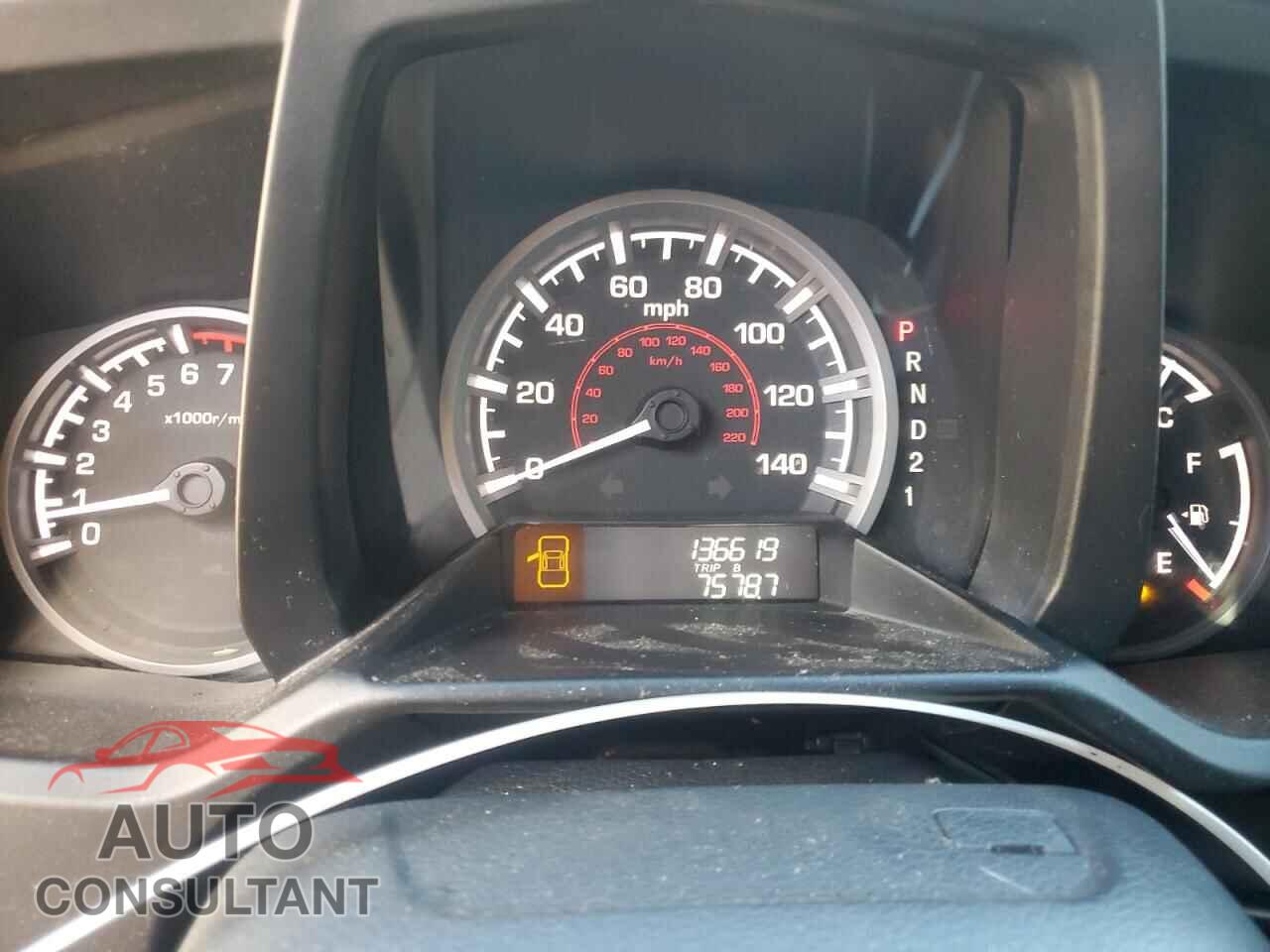 HONDA RIDGELINE 2011 - 5FPYK1F26BB452090
