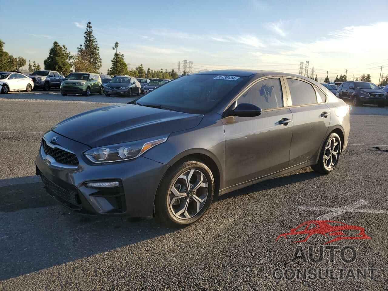 KIA FORTE 2020 - 3KPF24AD3LE202419