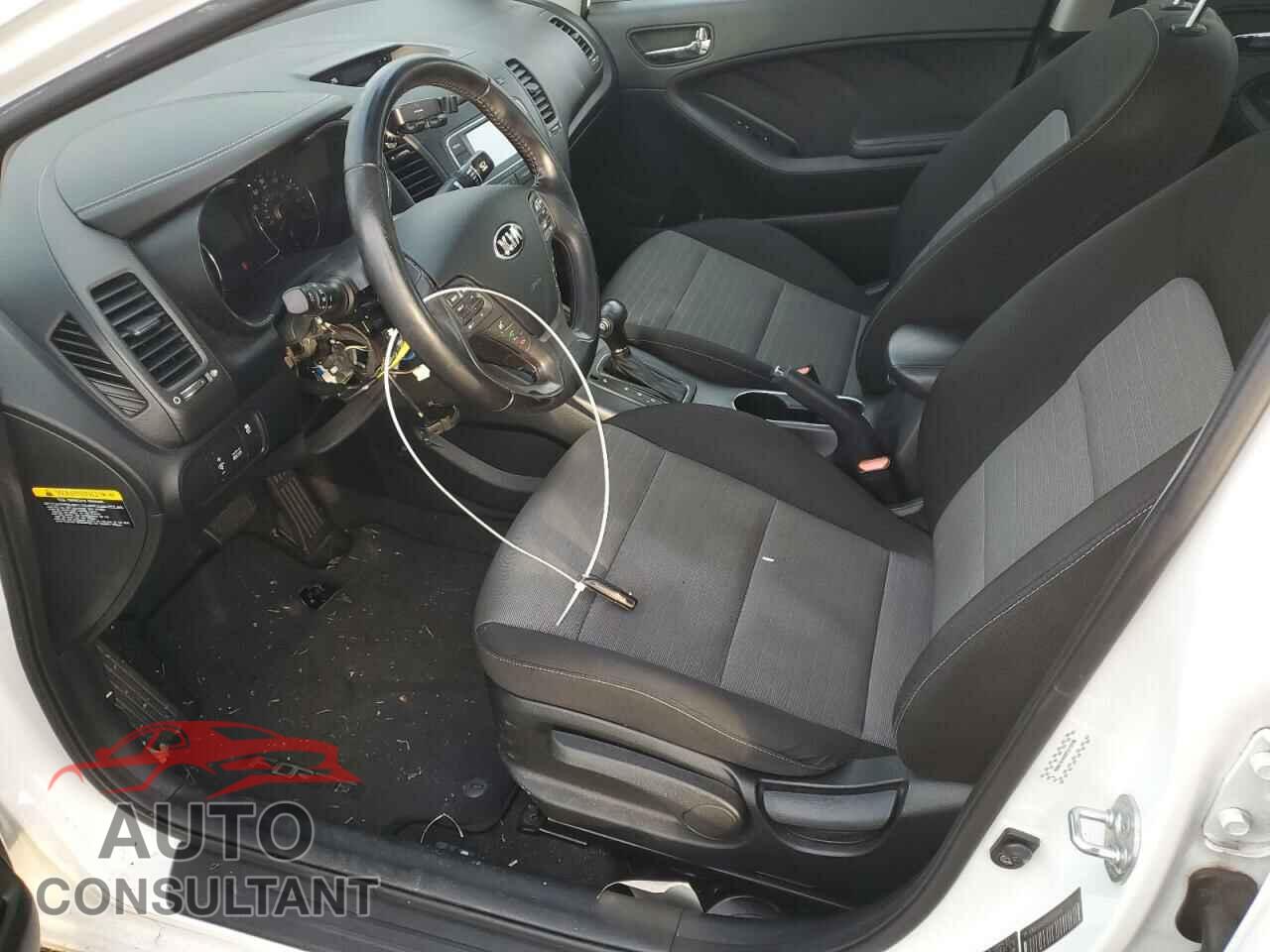 KIA FORTE 2014 - KNAFX4A84E5110106