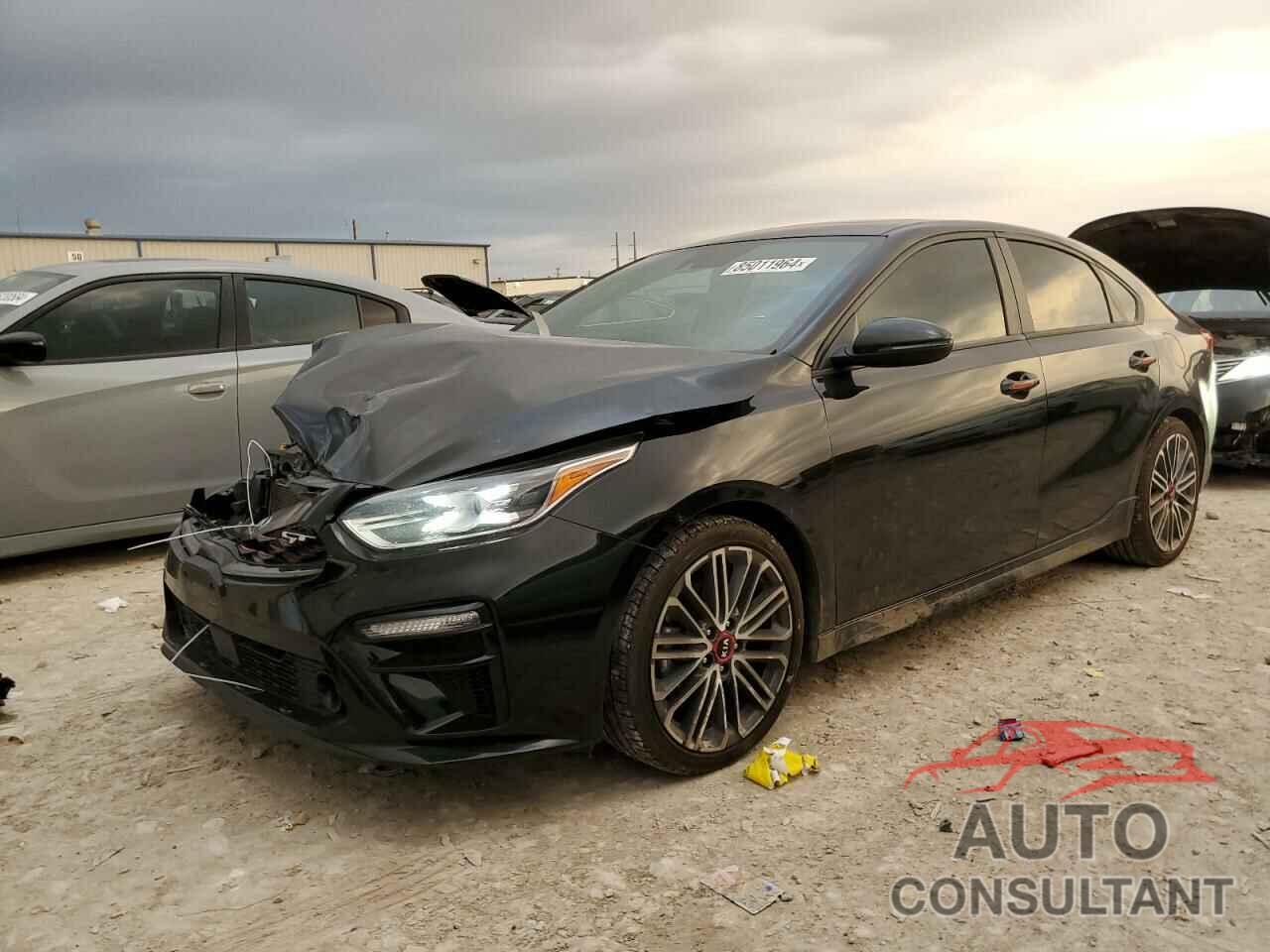 KIA FORTE 2021 - 3KPF44AC5ME412426