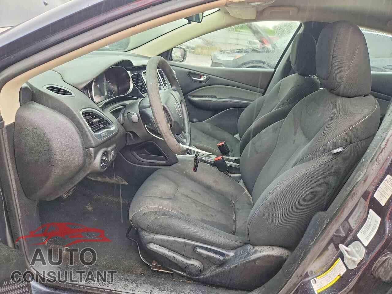 DODGE DART 2013 - 1C3CDFBA1DD171045