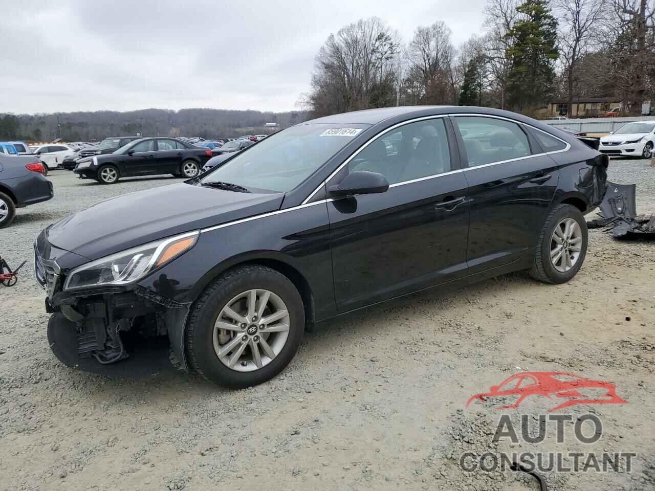 HYUNDAI SONATA 2016 - 5NPE24AF4GH277516
